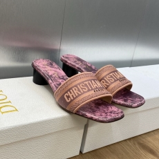 Christian Dior Slippers